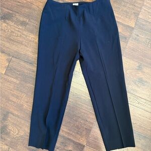 Armani Collezioni Women's Black Pants